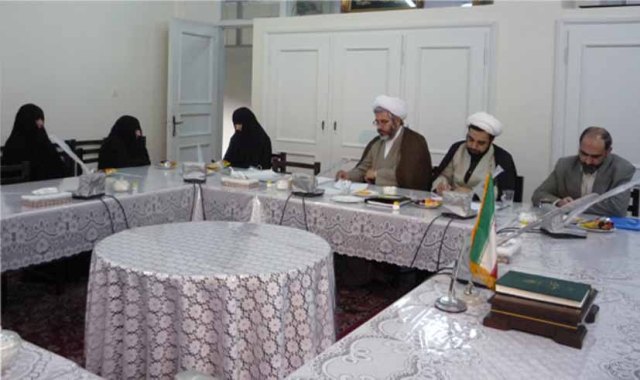 دیدار با علما